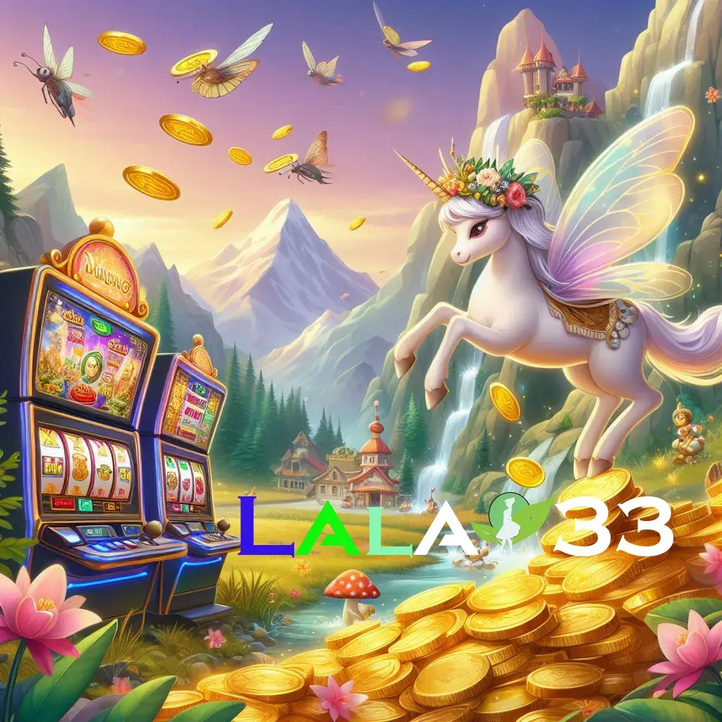 LALA33: Situs Slot Gacor Resmi, Terbaik & Terpercaya 2025